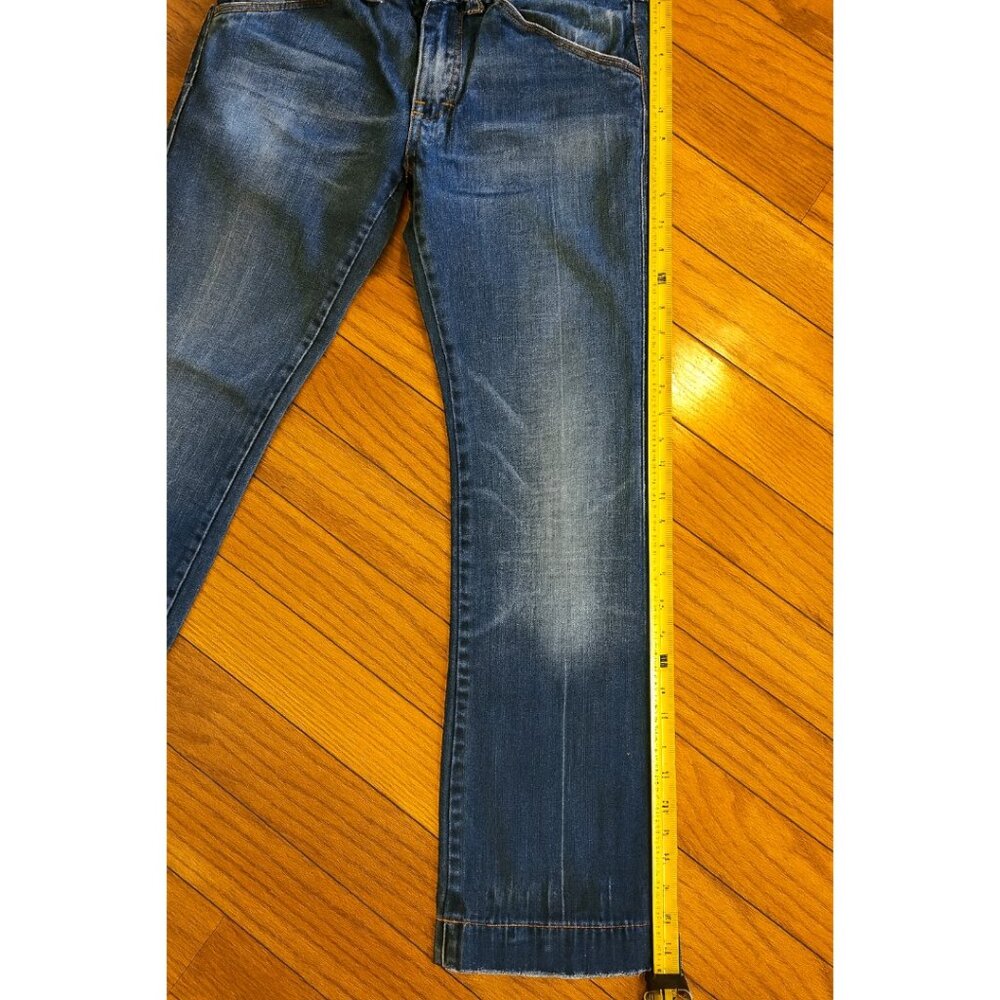 Diesel Denim Gallery Nadar Jeans #062/167 Size 29 L30 – Made in Italy - Picture 9 of 12
